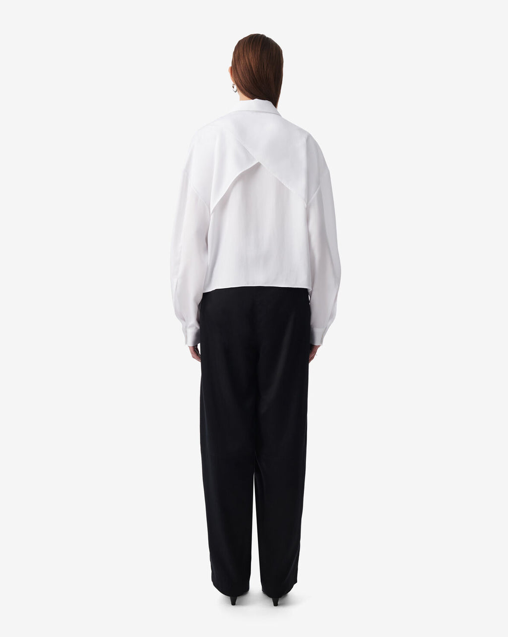 Calidora camisa blanca