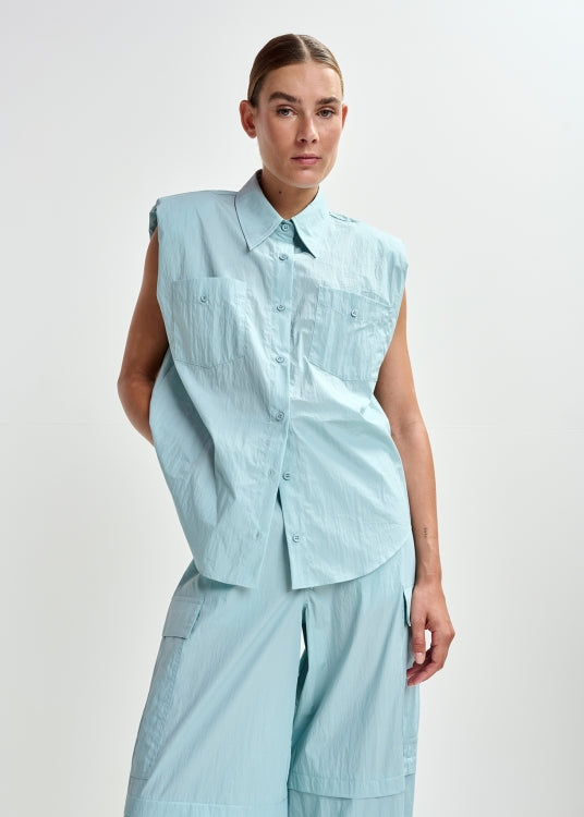 Jol Camisa Azul.