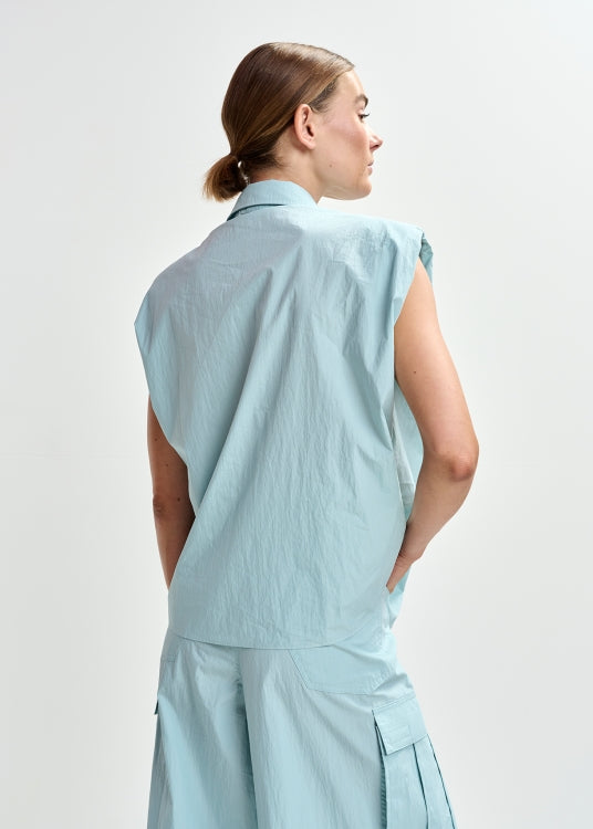 Jol Camisa Azul.