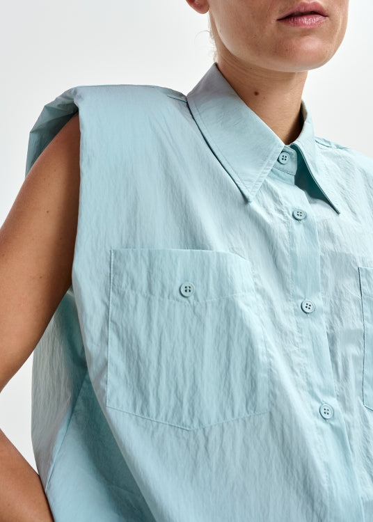 Jol Camisa Azul.
