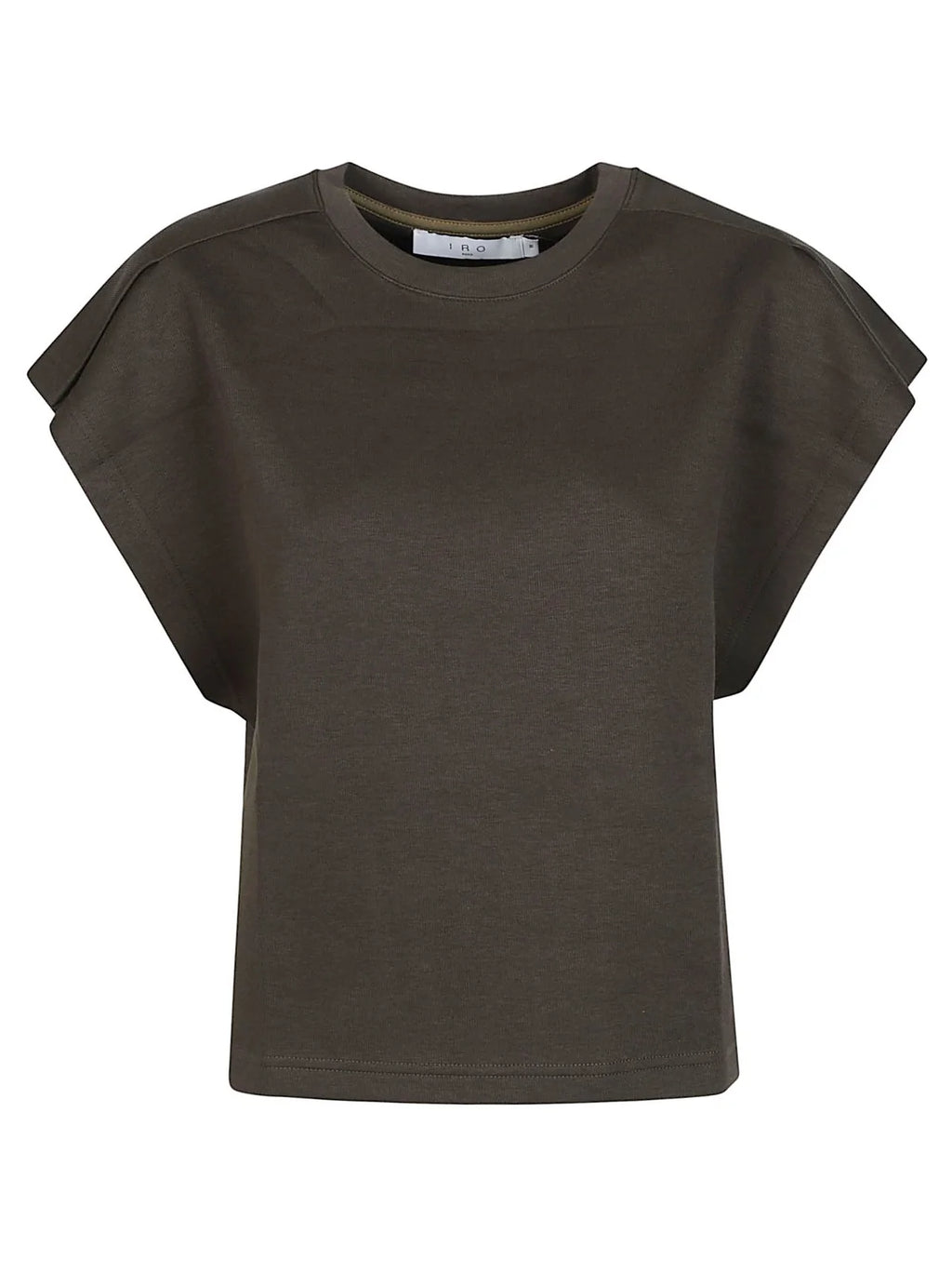 Mahani camiseta negra