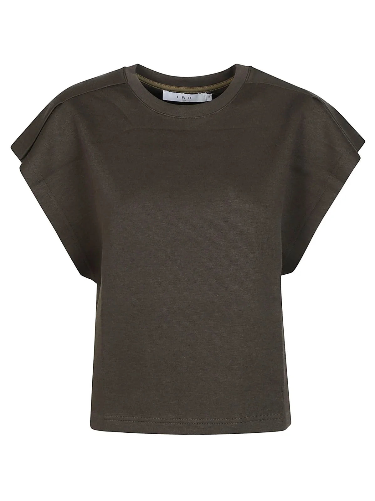 Mahani camiseta negra