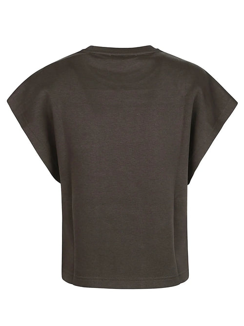 Mahani camiseta negra