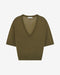 Myla jersey khaki