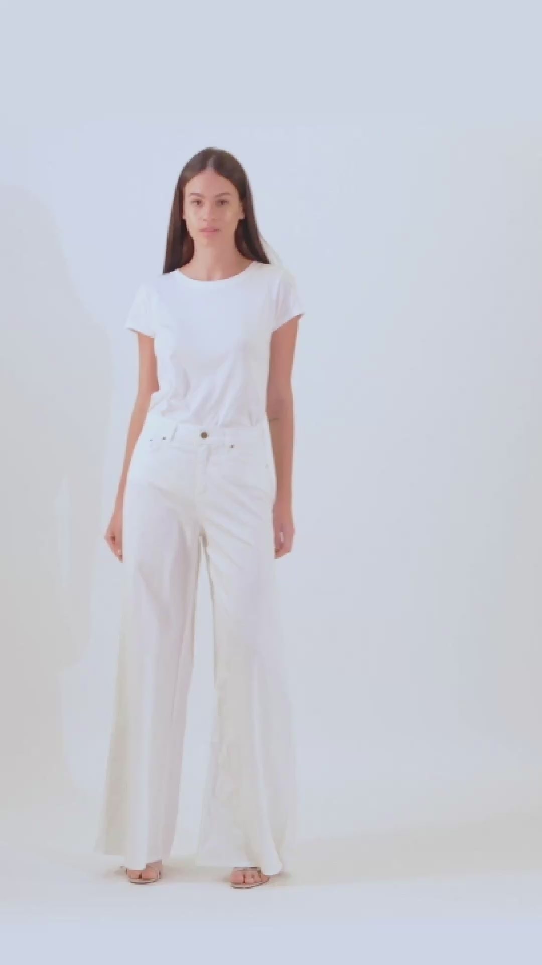 Serena jean mantequilla