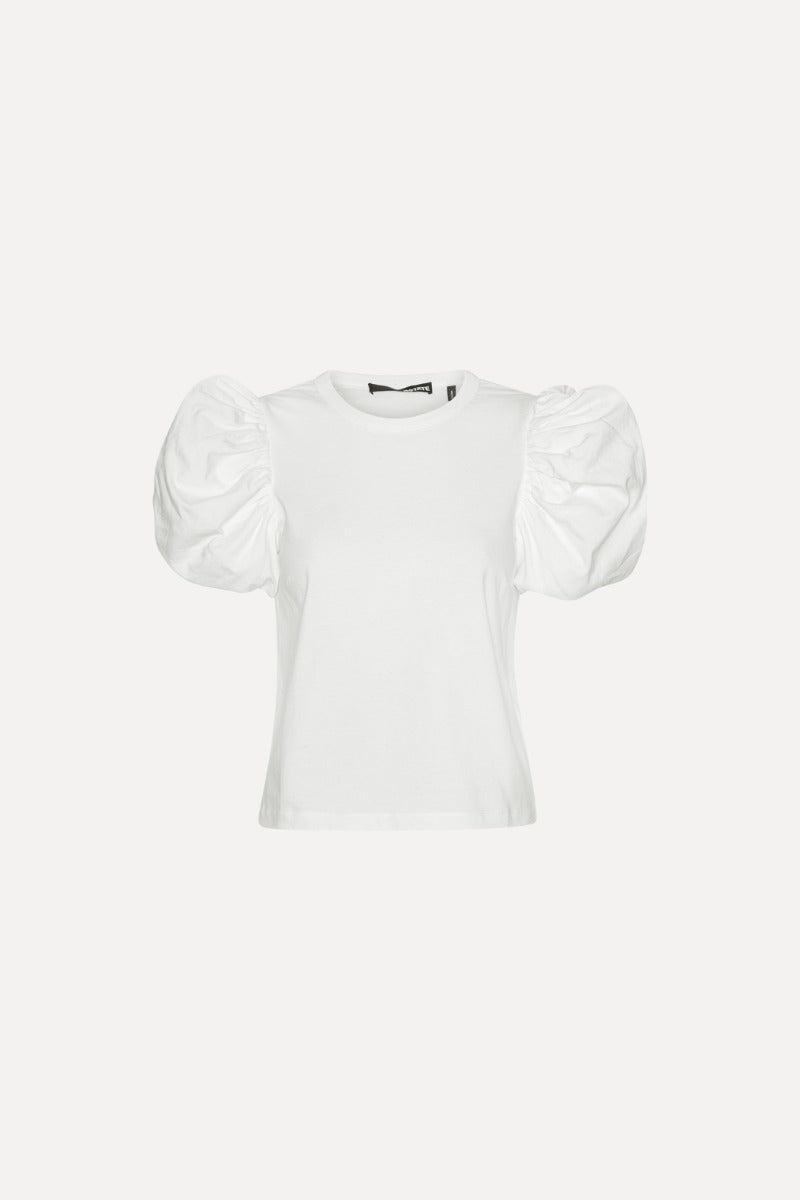 Puff Sleeve camiseta