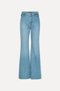 Flared Highwaisted Jeans