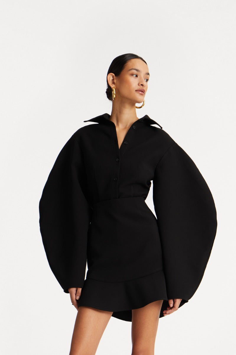 Suiting Fitted Shirt