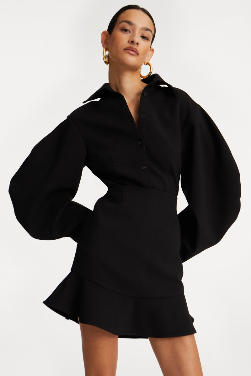 Suiting Fitted Shirt