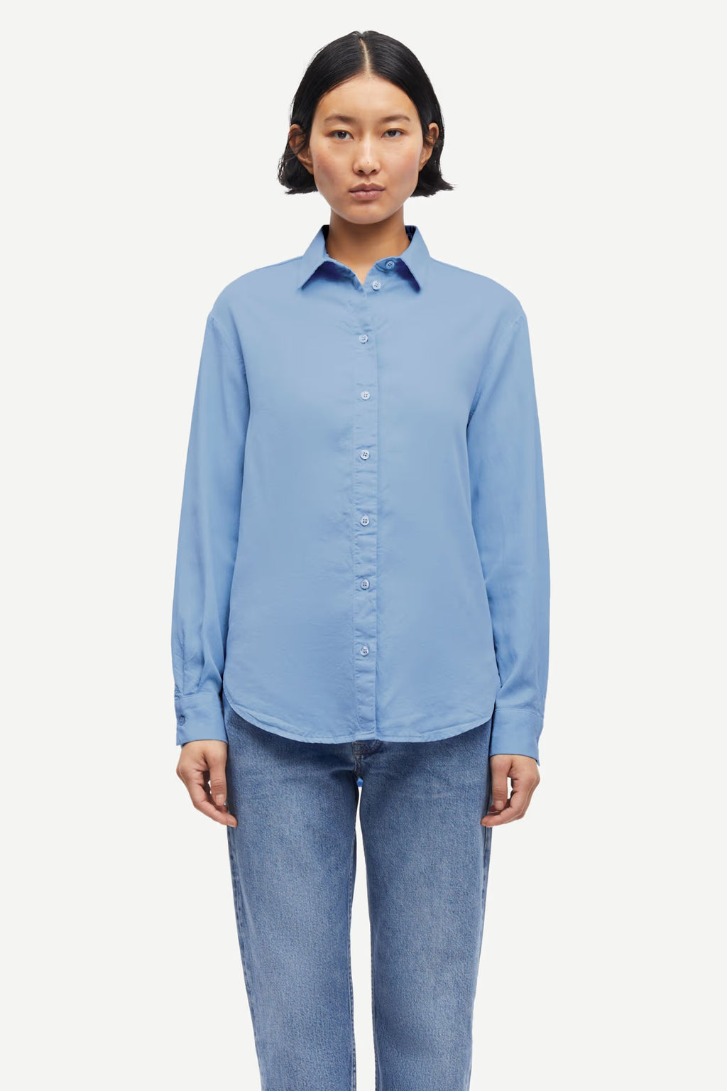 Madison camisa blue