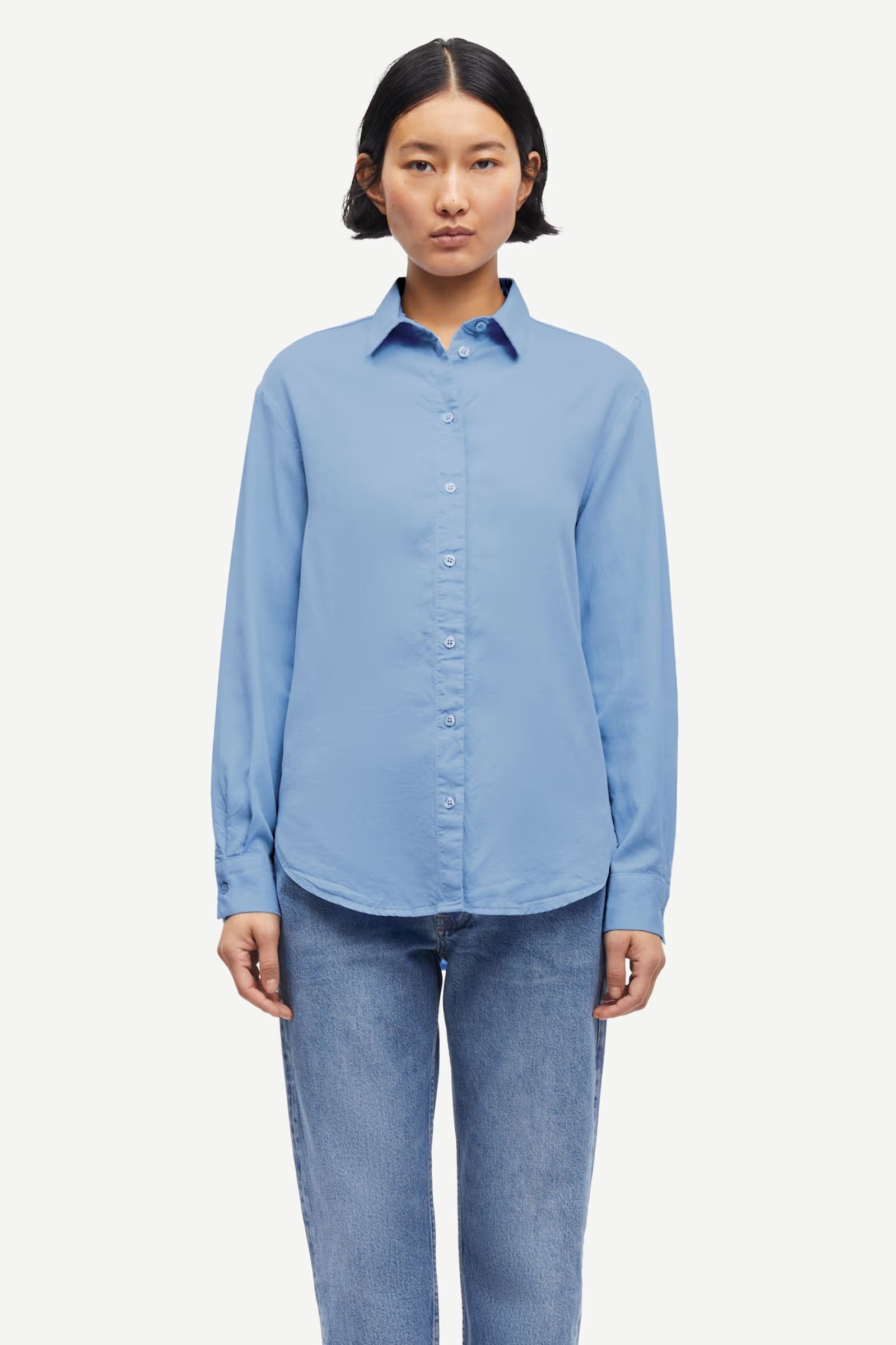 Madison camisa blue