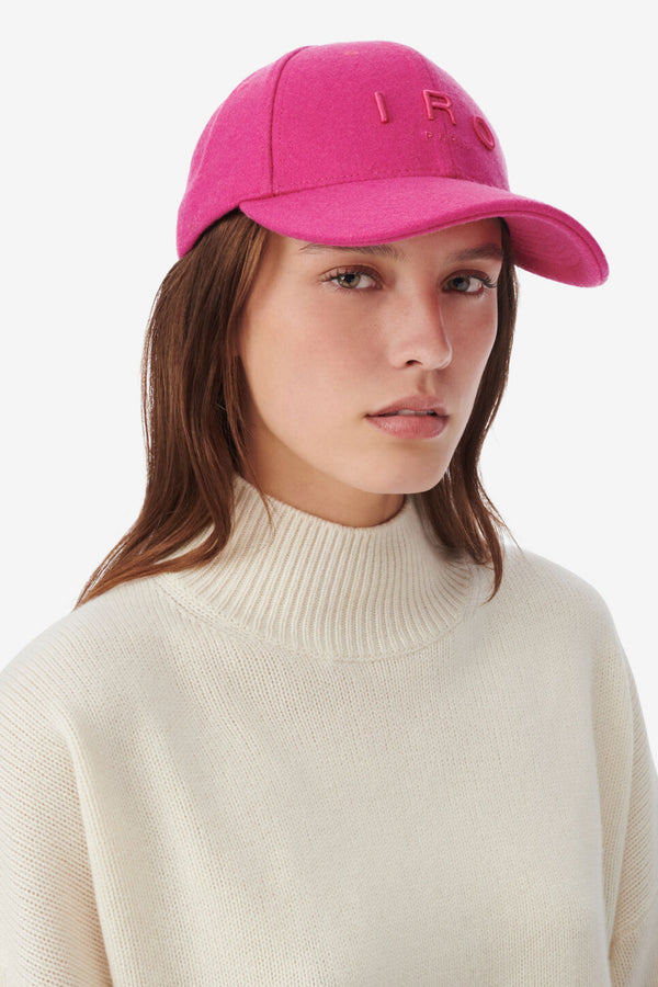 Greb Felt Gorra Fushia