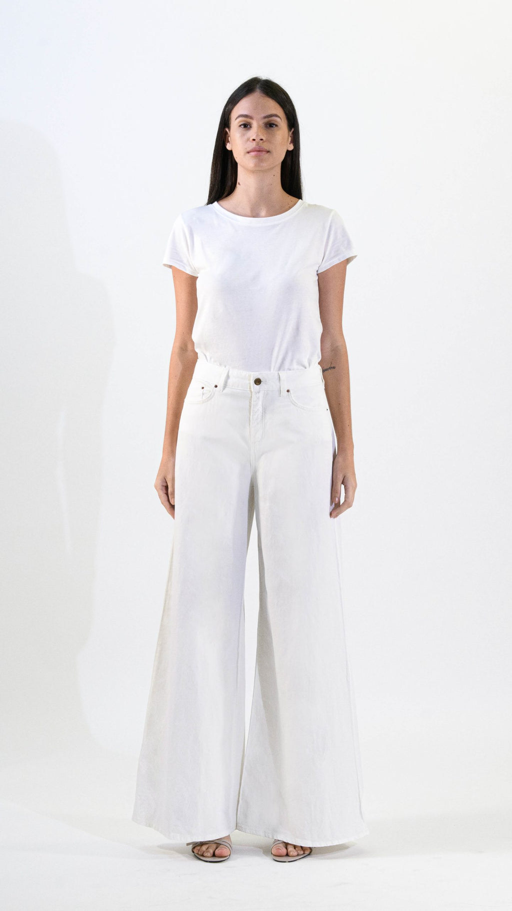 Serena jean mantequilla