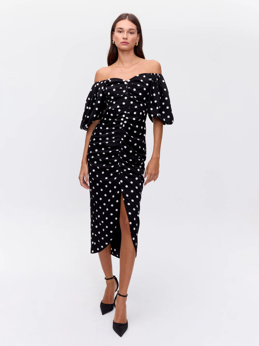 Spirit Dots vestido