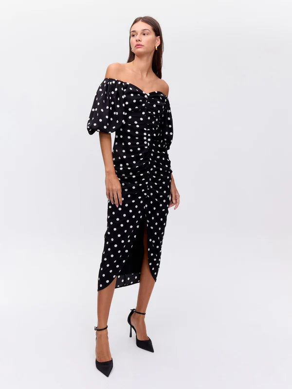 Spirit Dots vestido