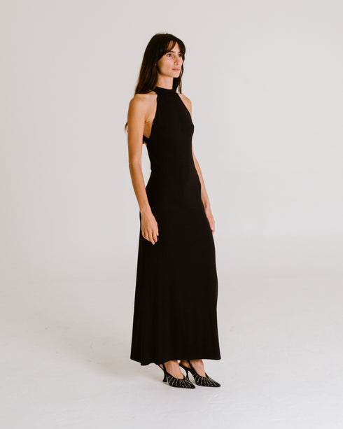 Sofía vestido negro