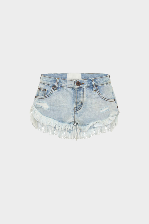 Short Denim Duckes