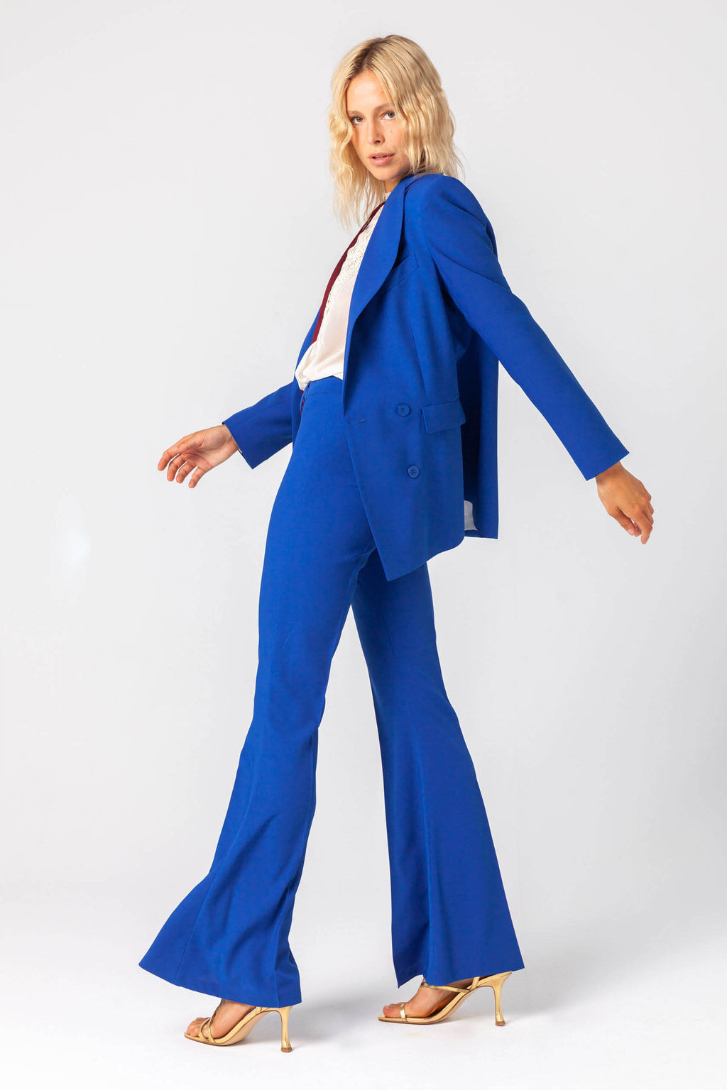 Americana Victoria azul