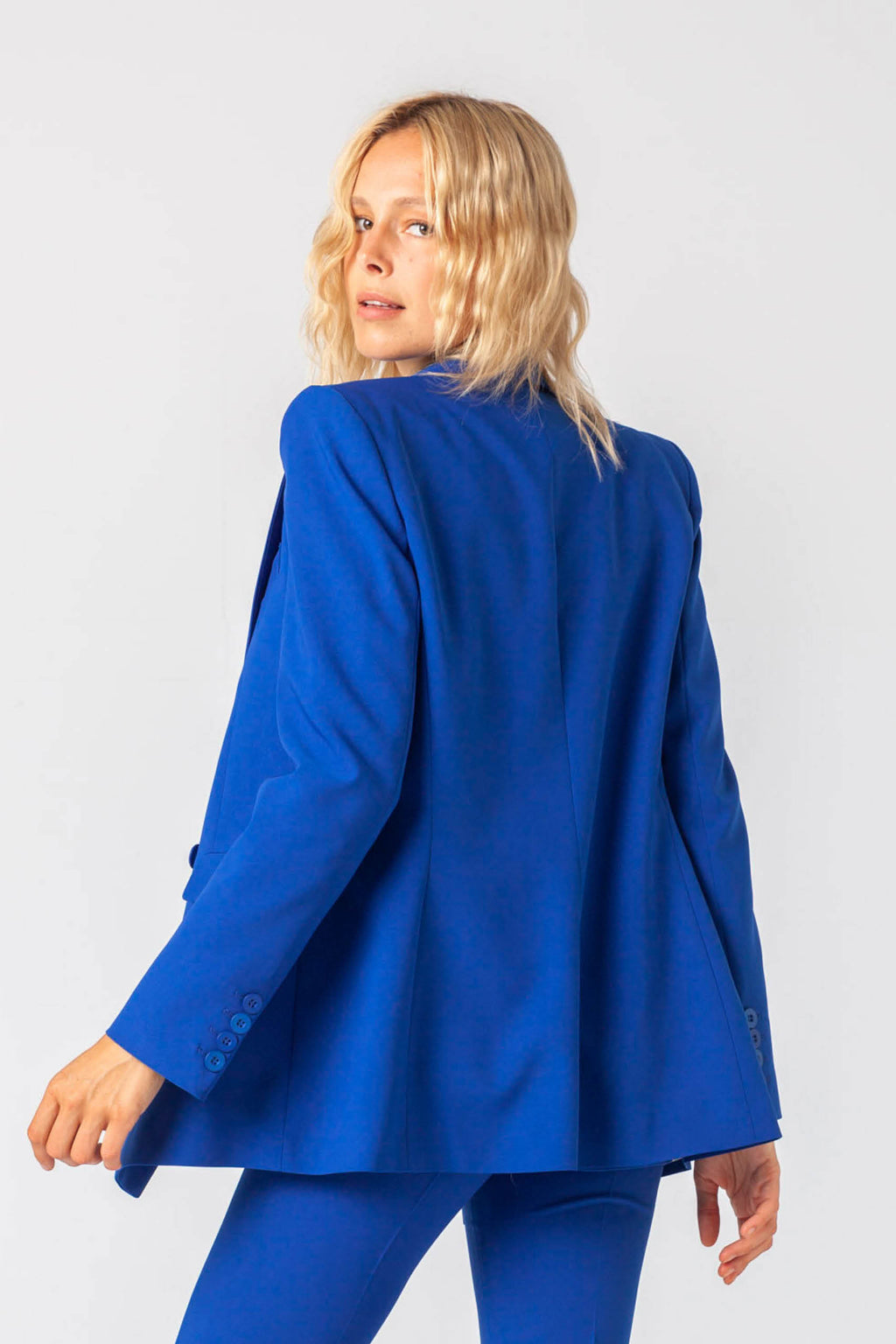 Americana Victoria azul