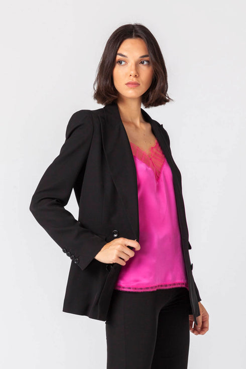 Blazer Victoria Black