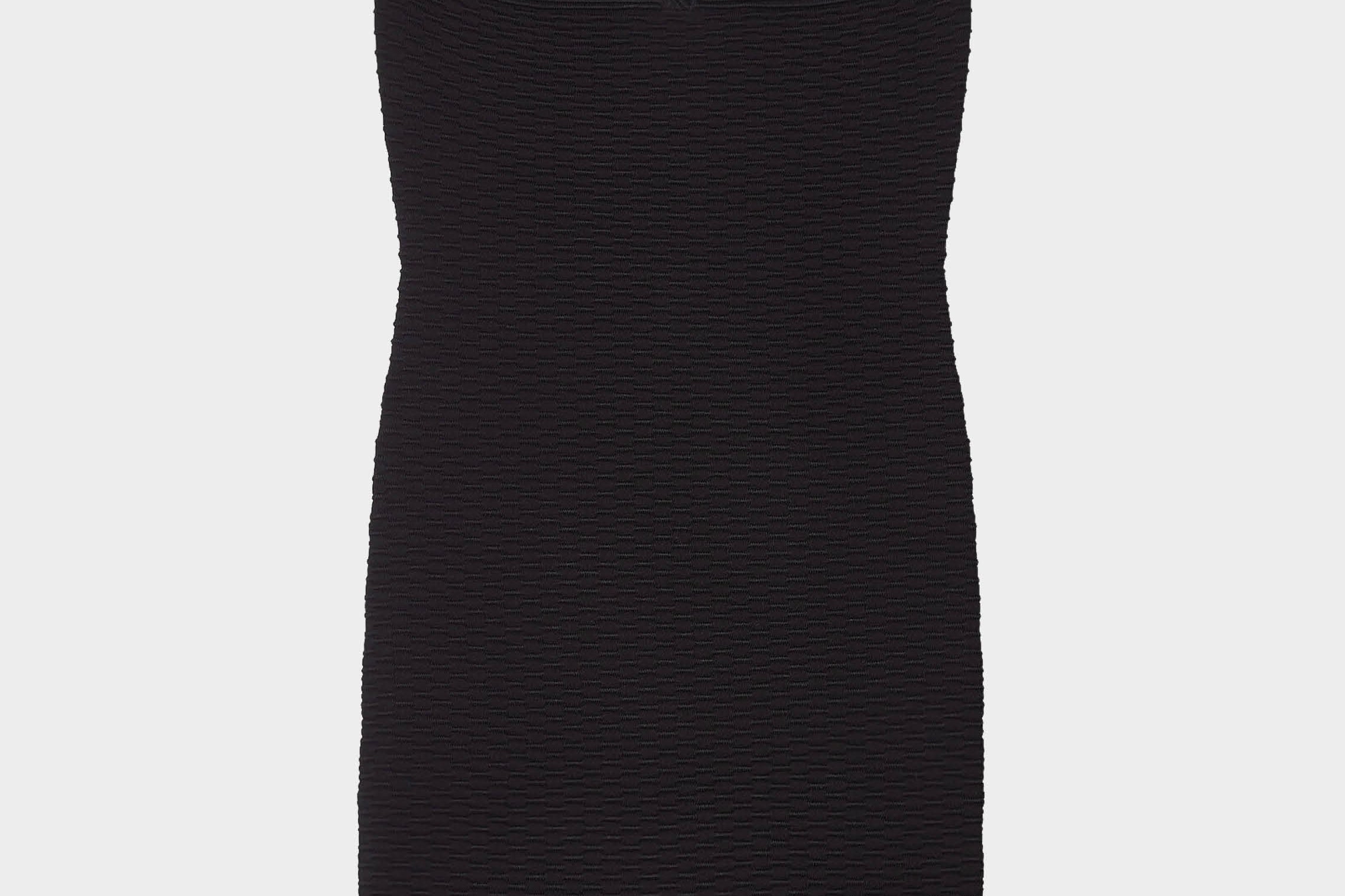 Vestido mini negro escote en forma de corazón de Iro Paris. Envíos gratuitos a partir de 200€. Devoluciones fáciles. 